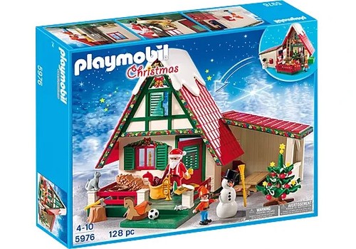 Playmobil zuhause beim - -,