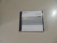 Nissan  Micra K12 08.2003 Repair work shop service manual