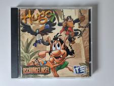 Hugo 7 - Dschungelinsel (PC)
