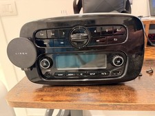 Original SMART 453 Autoradio