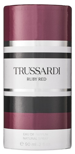 Trussardi ruby red - ruby, de