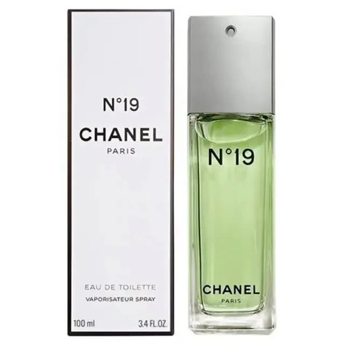 Chanel 100ml edt - n°19,