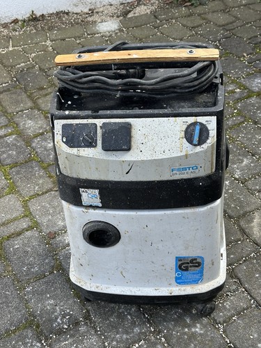 Festo staubsauger 202 s - festo,