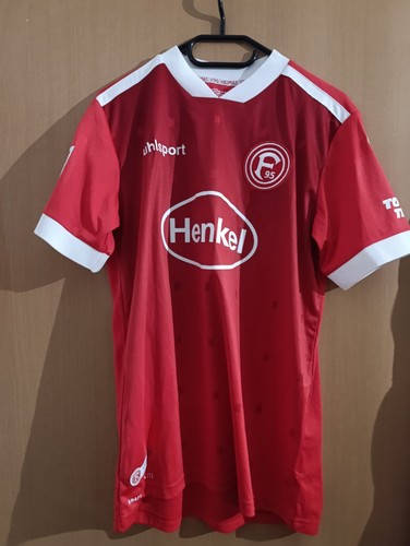 Fortuna düsseldorf heimtrikot - fortuna,