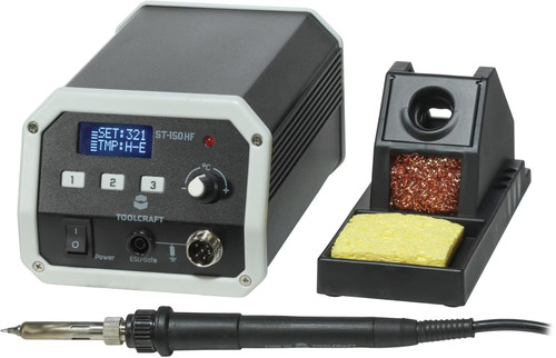 Toolcraft 150 hf - st-150,