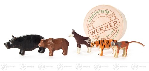 Reifentier zootiere - zootiere, in