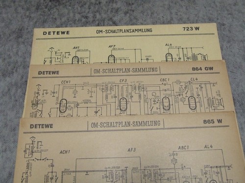 Detewe sammelkarte - detewe,