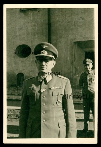 Wehrmacht offizier mit - mit, ek1