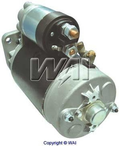 Anlasser starter wai 18026n - anlasser,