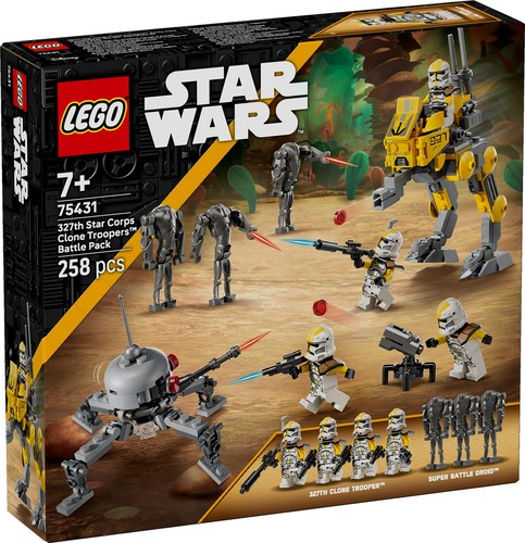 Lego star wars 75431 - star, wars™