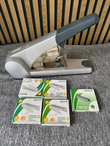 Leitz tacker heftgerät für - heftgerät,