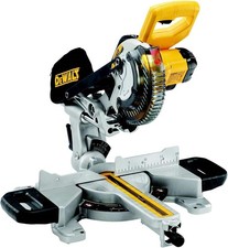 DeWALT DCS365N Akku Paneelsäge Kappsäge Gehrungssäge 18V Ø184mm ohne Akku