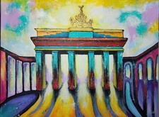 Brandenburger Tor –