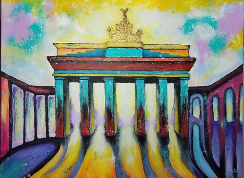 Brandenburger tor - brandenburger,