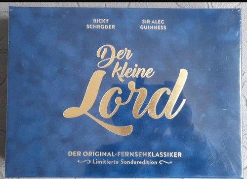 Der kleine lord limitierte - der,