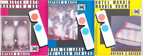 Artur raisch drei 3 - raisch, 3-d