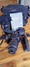 NIKON D60 mit viel Zubehör