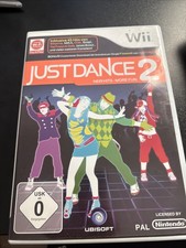 Just Dance 2 (Nintendo Wii, 2012)