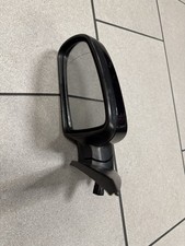 Opel Meriva A Außenspiegel Seitenspiegel links Schwarz