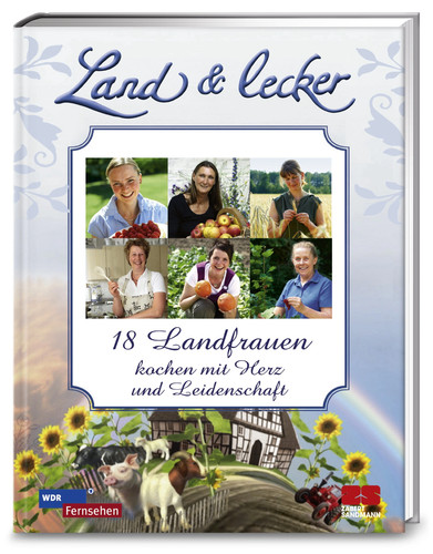Land lecker kochbuch - land, &