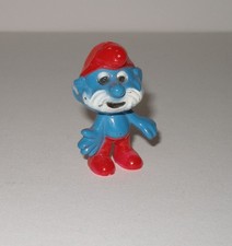 Erkennst du deinen Schlumpf