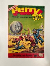 Perry Unser Mann im All  Nr. 1  mit Atlan