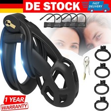 Männer Keuschheitskäfig aus