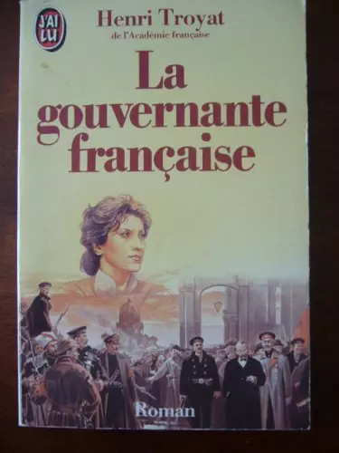 Gouvernante française - la,