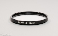 Carl Zeiss Softar II Filter, 55mm, gebraucht, vom Fachhandel