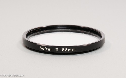 Carl zeiss softar filter - carl, ii
