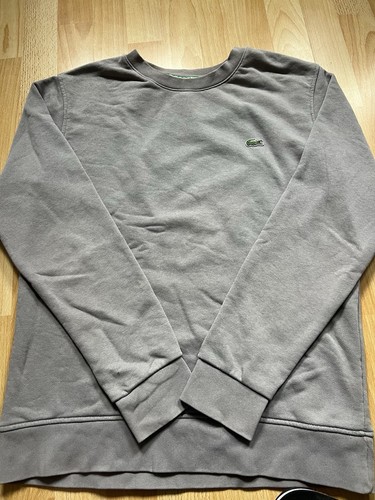 Vintage lacoste sweatshirt - vintage,