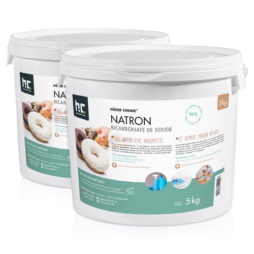 Natron backsoda - natron,