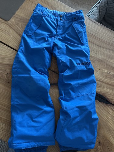 Burton skihose kids blau - skihose, gr
