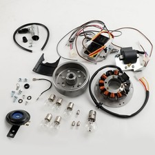 UNIVERSAL IGNITION SET ASSY