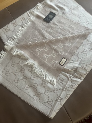 Wollschal von gucci unisex - gucci,