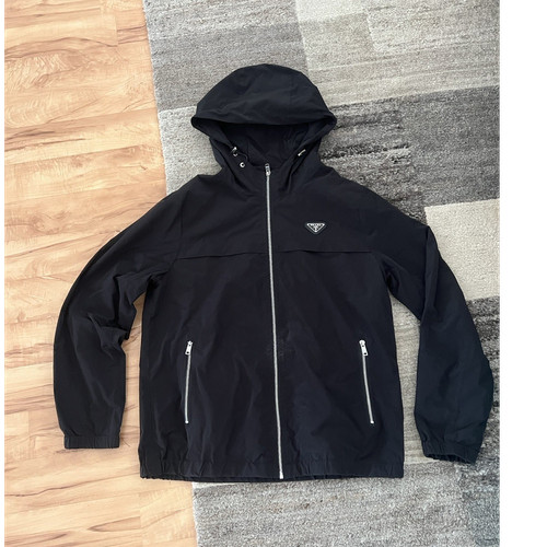 Prada herren windbreaker jacke - herren,