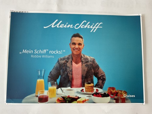 Mein schiff robbie williams - robbie,