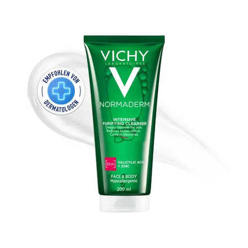 Vichy normaderm intensives - normaderm,
