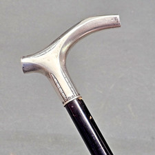 Alter  Jugendstil  Gehstock