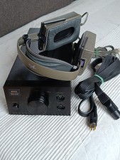 Stax SR303 & SRM 323MKIi