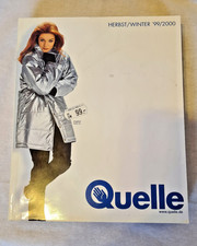 Versandhauskatalog QUELLE 1999/2000