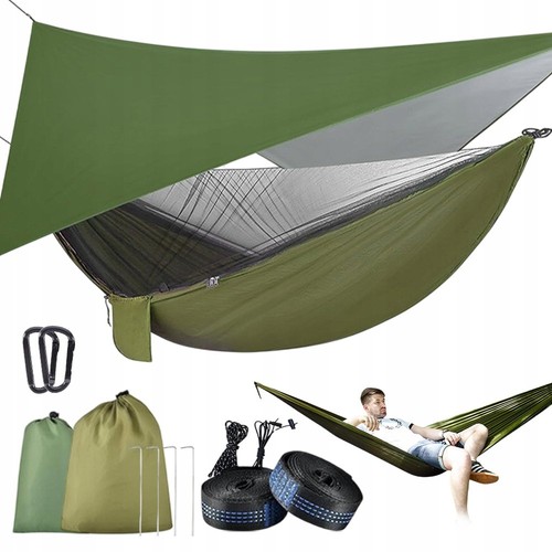 Camping hängematte mit - camping,