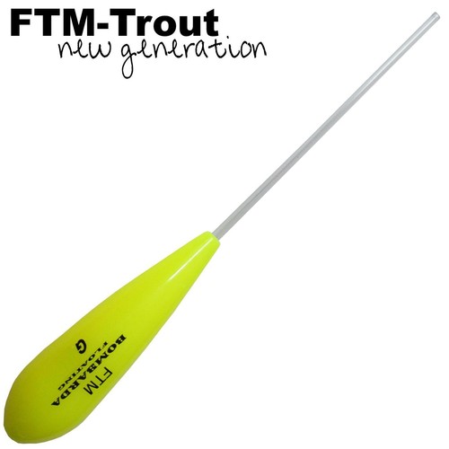 Ftm bombarde floating fluo - bombarde,