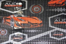 Alubutyl Matte Auto Dämmmatte