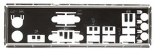ASUS P8Q77-M - Blende -