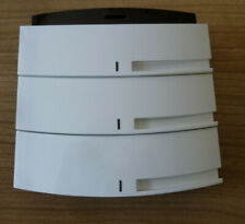 Busch Jäger triton 6322-24G-101 studioweiß glänzend Bedienelement 3-fach