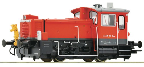 Roco 72017 diesellok - roco,