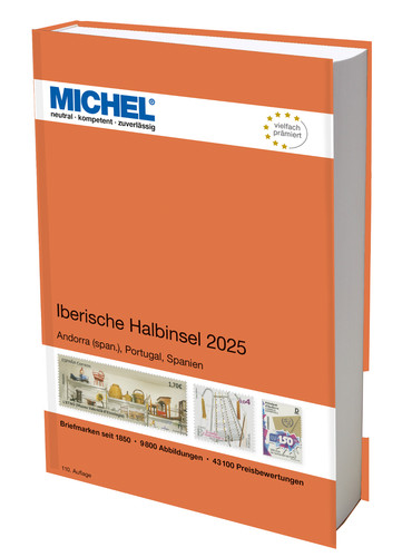 Michel briefmarken katalog - briefmarken,