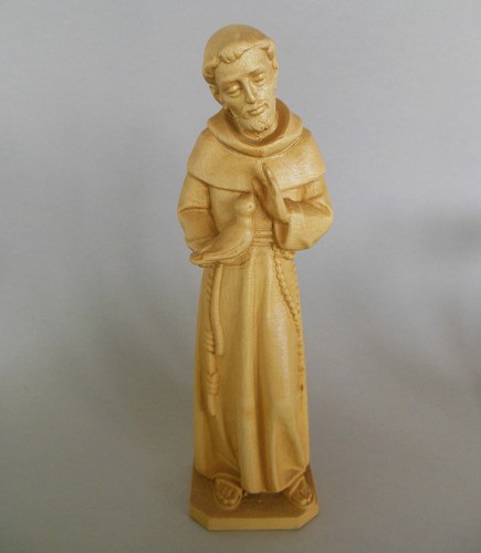 Heiliger franziskus franz von - heiliger,