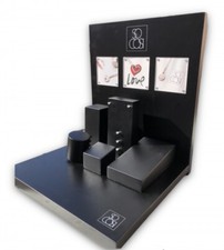 Display 001 aufsteller - display,
